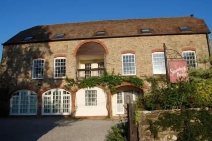 Stoneleigh Barn B&B photo 5