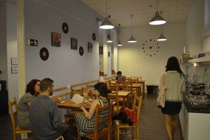 360 Hostel Borne photo 4