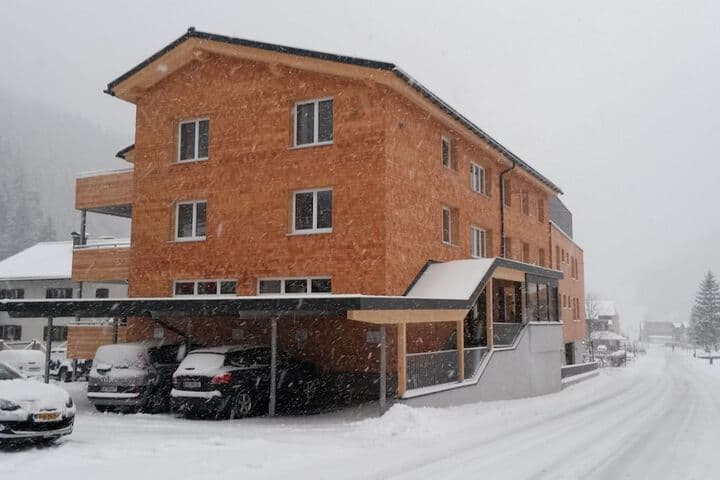 Alpine Lodge Klösterle am Arlberg photo 4