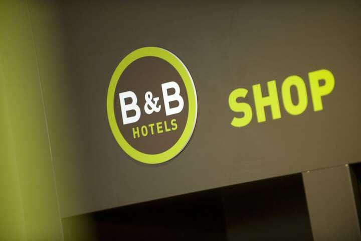B&B HOTEL Le Havre (1) photo 2