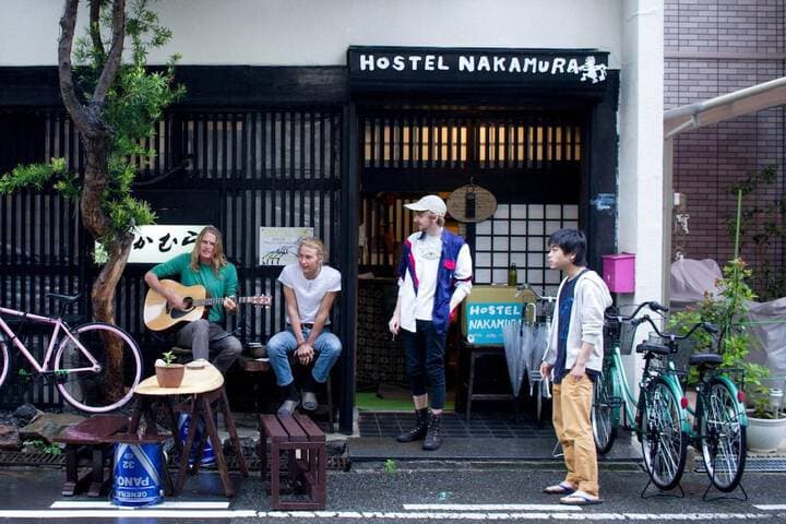 HOSTEL NAKAMURA Kobe photo 5