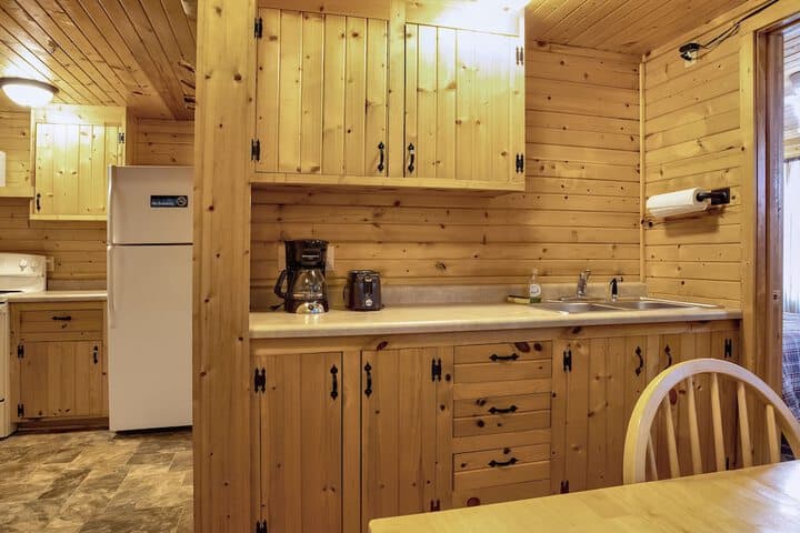 Big River Escape Riverside Cabins photo 5