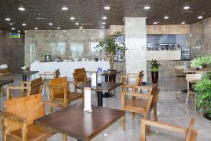 Jeju Sea&Hill Spa Pension photo 4