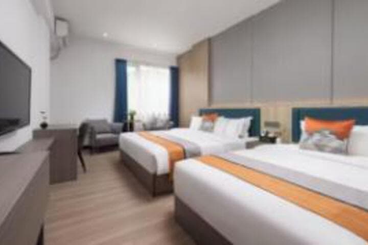Yuecheng Hotel photo 4