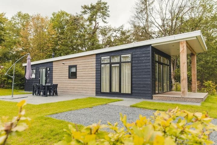 Cozy Chalet With Garden at the Edge of the Forest photo 5