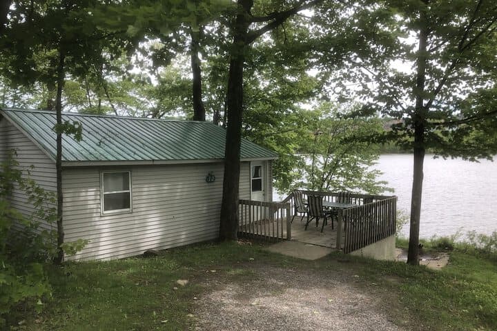 Camping Chalets Lac St. Augustin photo 5