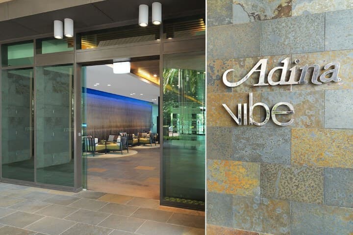 Adina Apartment Hotel Darwin Waterfront photo 3