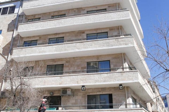 Shamai Suites Jerusalem photo 2