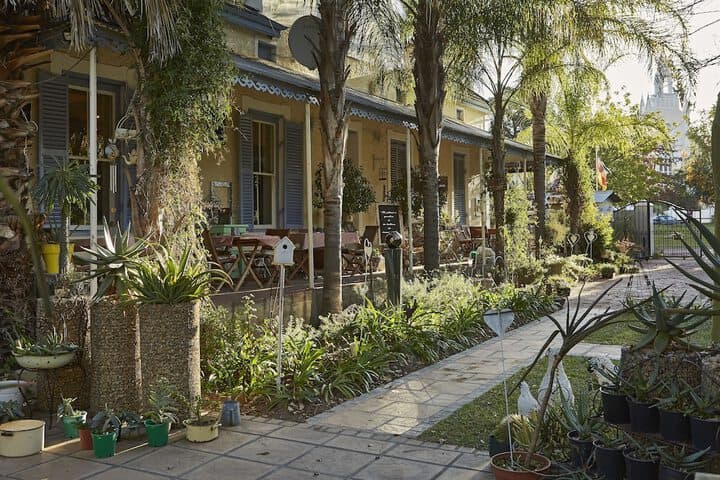 Yellow Aloe Guesthouse photo 4