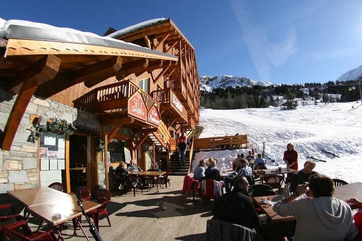 Chalet des Neiges Oz en Oisans photo 5