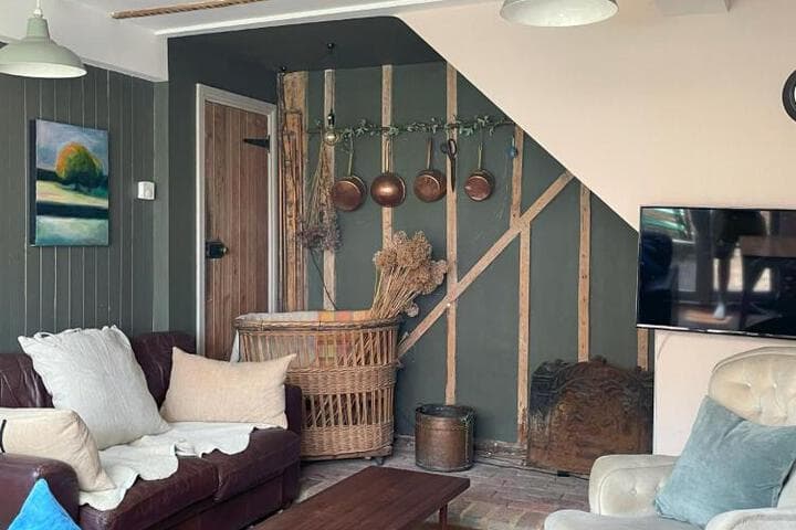 Starnash Farmhouse Holiday Home photo 5