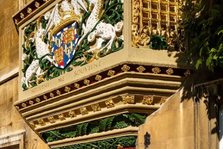 Christs College Cambridge photo 2