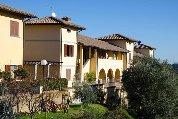San Gervasio destination view