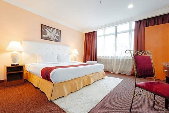 Th Hotel Kelana Jaya photo 2