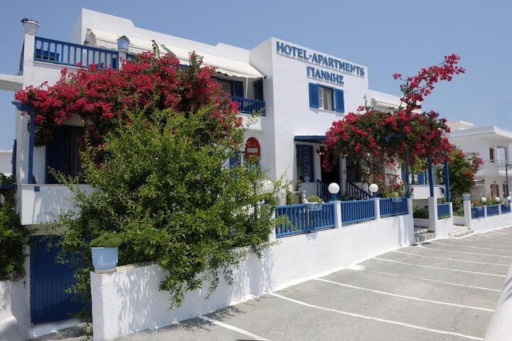 Giannis Hotel Apartments photo 5