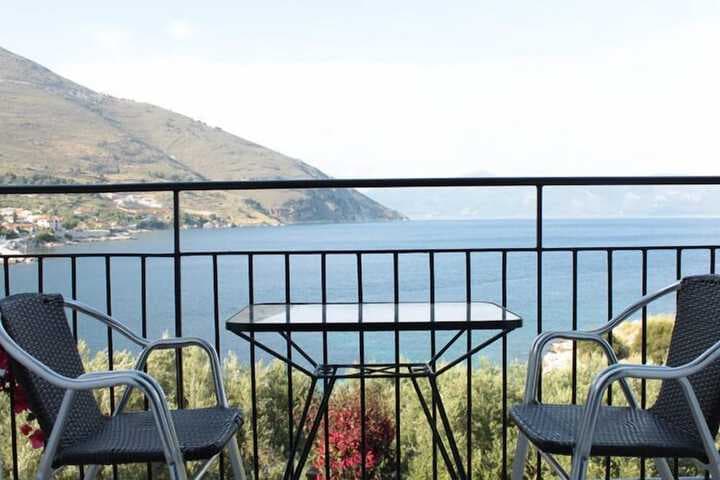 Agia Efimia destination view