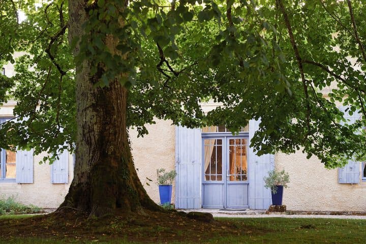 Travel scenery