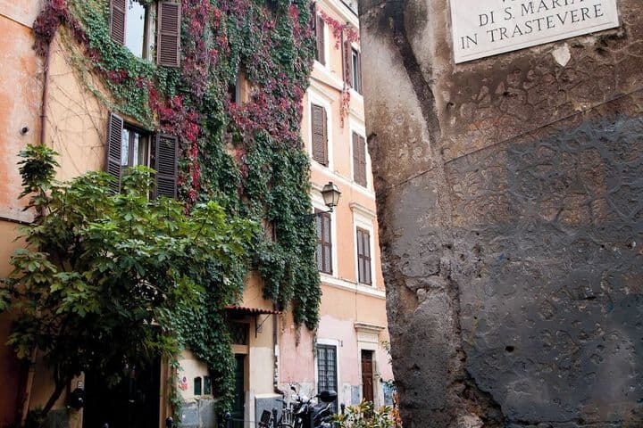 B&B Ventisei Scalini a Trastevere photo 5