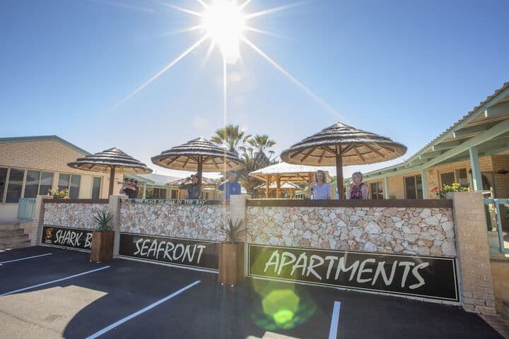 Shark Bay Seafront Apartments photo 3