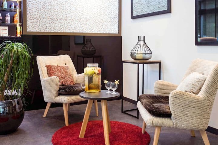 Aparthotel Adagio Geneve Mont Blanc photo 3