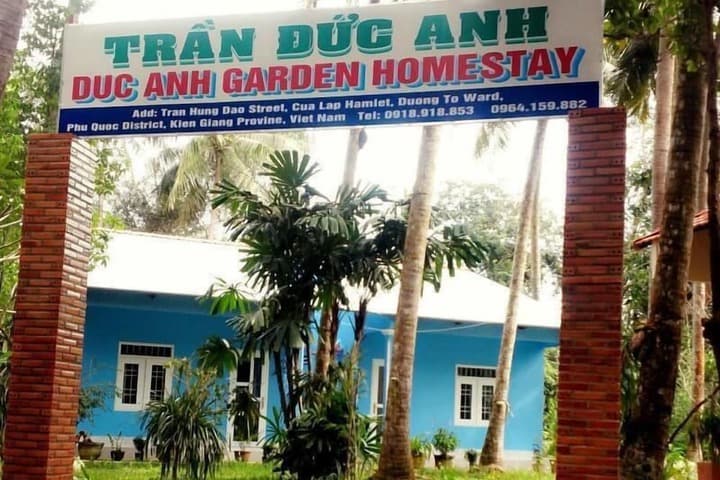Duc Anh Garden Homestay photo 5