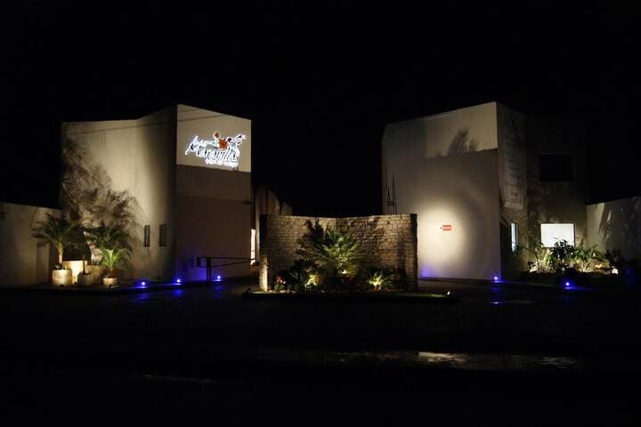 Motel Las Maravillas photo 2