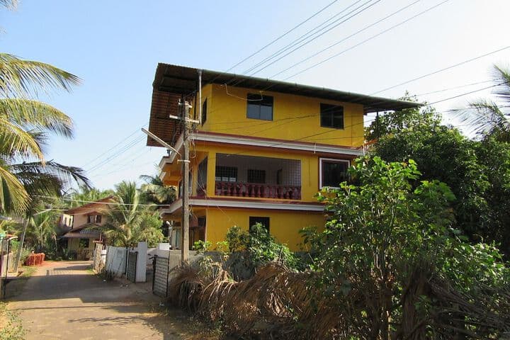 Mandrem Beach Guest House Goa photo 3