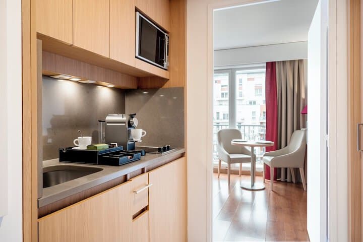 Residhome Aparthotel Paris Evry photo 4