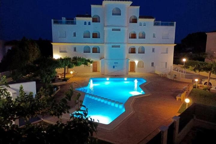 Apartamentos Punta Canaret Altamar photo 2