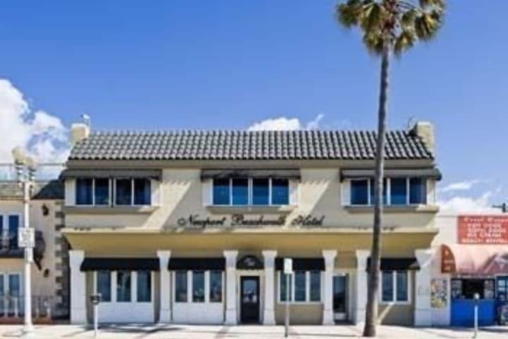 Newport Beach Hotel a Four Sisters Inn photo 5