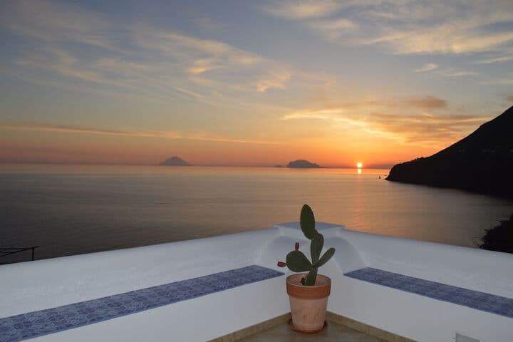 Malfa Harbour destination view