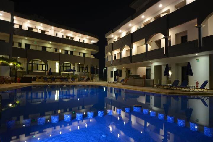 Christina Beach Hotel photo 5