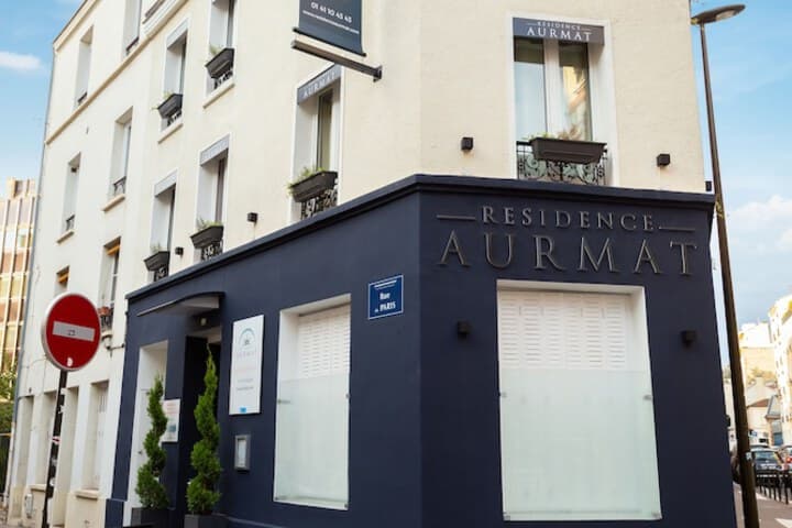 Résidence Aurmat Appart Hotel photo 5