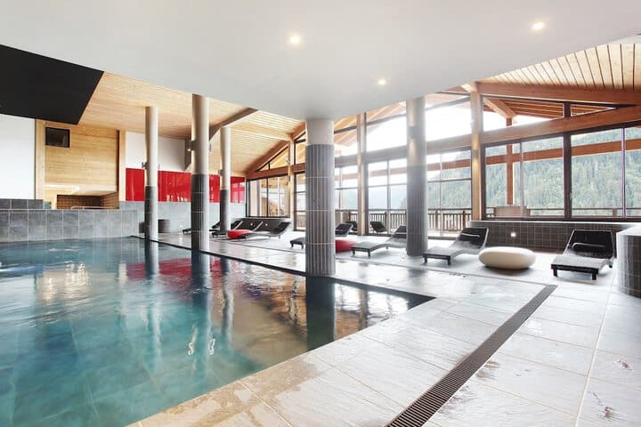 Résidence Prestige Odalys Les Fermes de Chatel photo 3