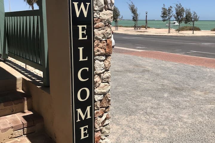 Shark Bay Seafront Apartments photo 5