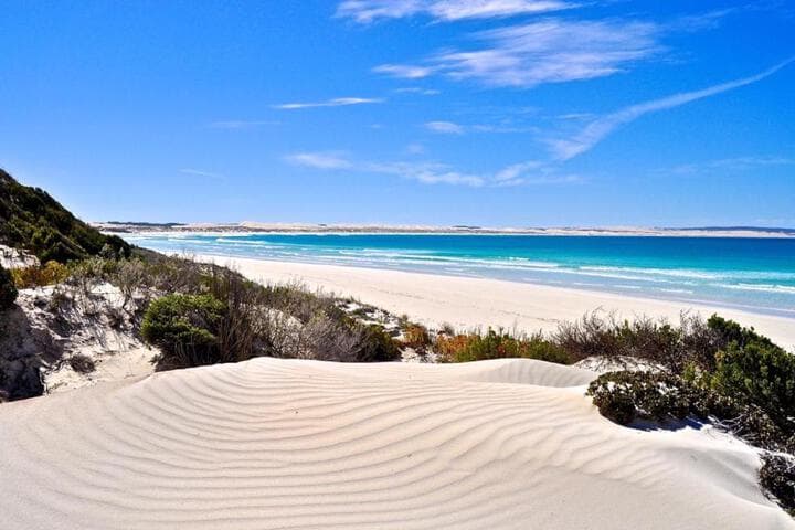Kellidie Bay destination view