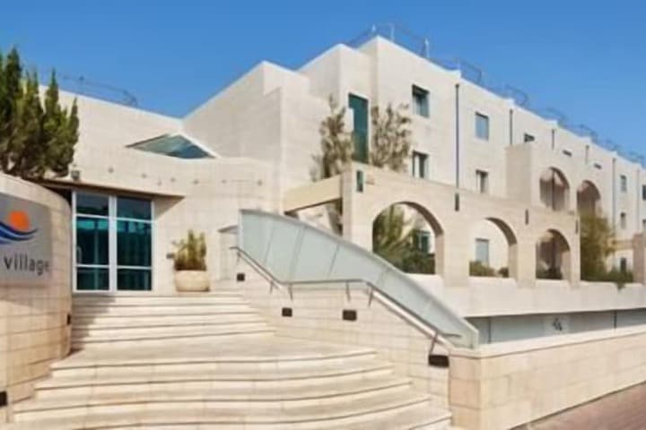 Herzliya Pituach destination view