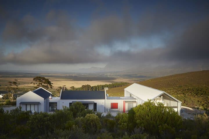 Papiesvlei destination view