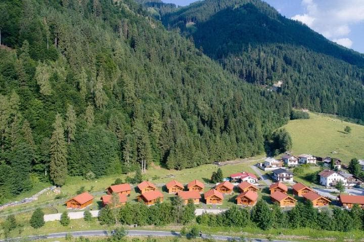 Schmitten destination view