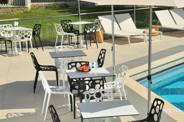 Aristotelis Hotel photo 3