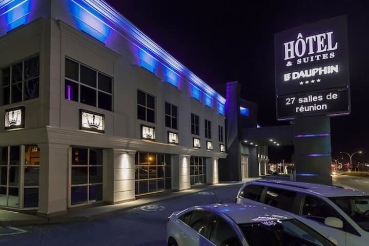 Hôtel & Suites Le Dauphin Drummondville photo 5