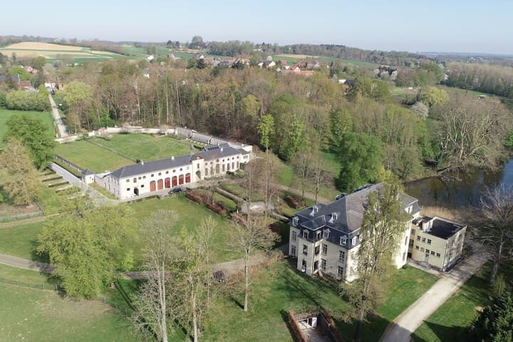 B&B Barons House Neerijse Leuven photo 5