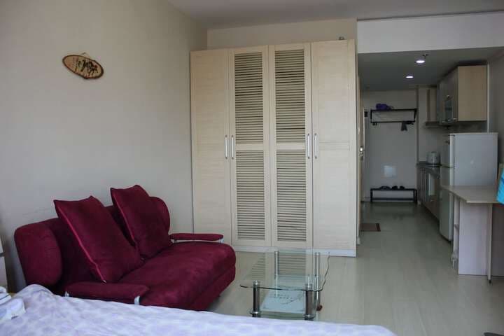 Nanjing Zhixuange Service Apt Shengtian photo 4
