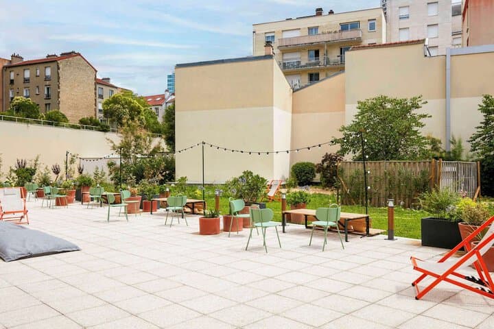 Aparthotel Adagio Access La Défense Puteaux photo 4