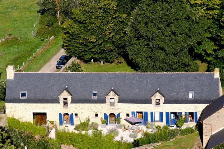 Pointe d'Arradon destination view