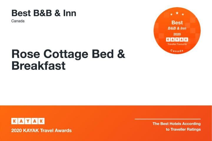 Rose Cottage Bed & Breakfast photo 1