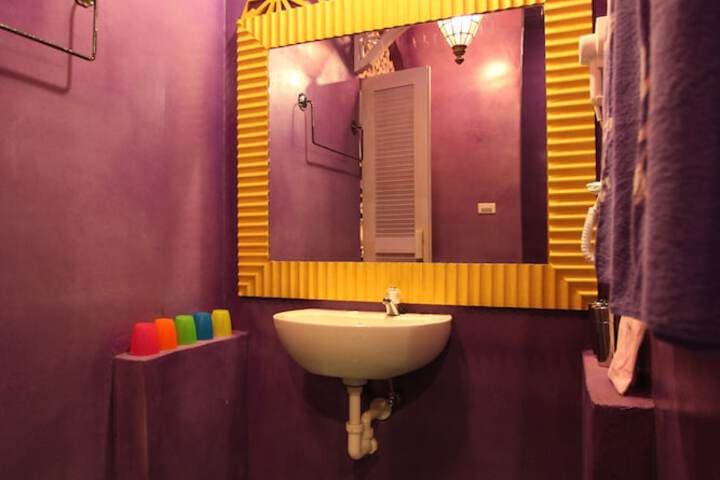 Afei Surf Inn Hall 3 photo 2