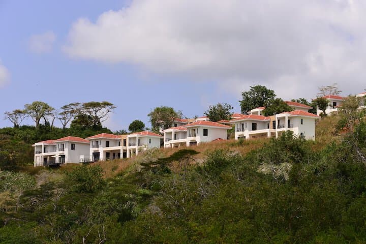 Kivukoni School destination view