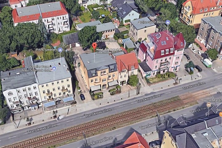 Die Botschaft photo 2