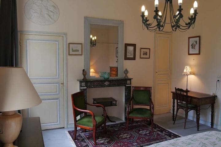 Chambres dHôtes Château de Courcelette photo 5